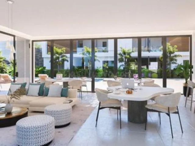 Adosado 6 habitaciones 340m² en venta - Marbella — 9