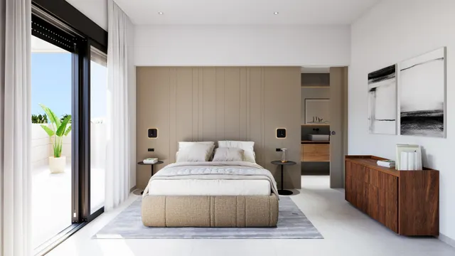 Villa 3 habitaciones 125m² en venta - PILAR DE LA HORADADA — 17
