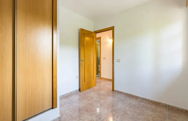 Dúplex con garaje privado y piscina comunitaria en Los Rectores. — 19