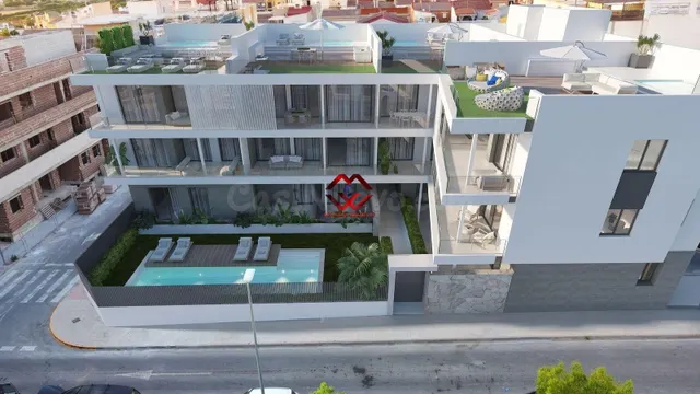 Apartamentos de obra nueva en el centro de Benijófar, con un - foto 4