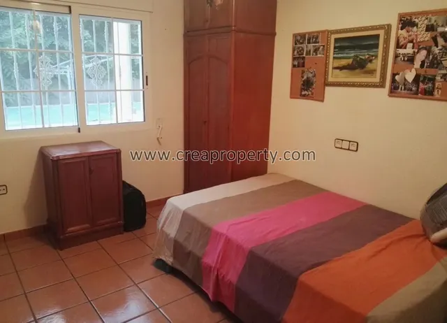 Excelente Finca con caballerizas en El Palmar (Murcia) — 20