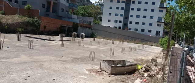 EDIFICIO EN OBRA PARADA EN VENTA XÀTIVA (VALENCIA) — 4