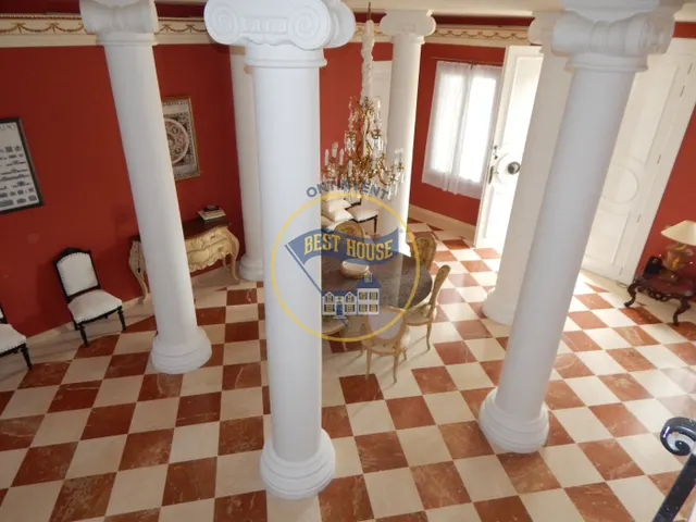 VILLA DE LUJO EN MURO D´ALCOY — 45