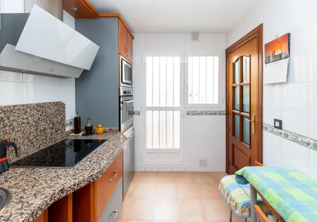 Adosado en venta en Barrio de los Periodistas - Granada — 7