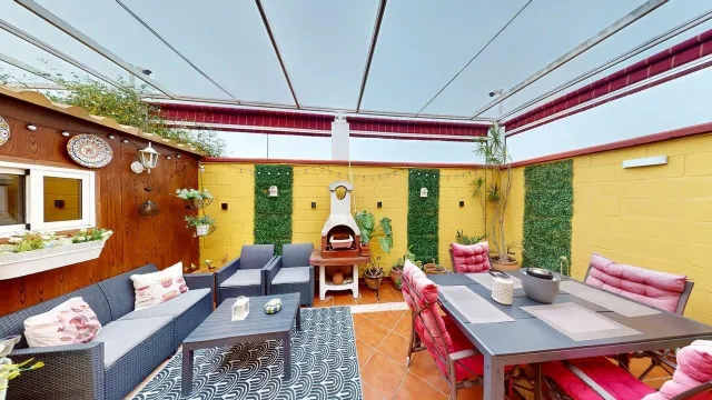 UNA CASA PARA DISFRUTARLA DESDE EL PRIMER DÍA EN BENACAZÓN — 28