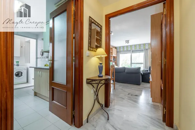 PISO DE 3 DORMITORIOS 2 BAÑOS CON PISCINA, GARAJE Y TERRAZA CON VISTAS DESPEJADAS EN PARQUE NUEVA GRANADA — 12