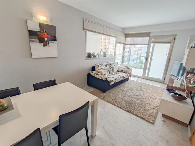 Gran piso de 2 dorm. en urbanización de lujo Torre Lugano en el Rincón de Loix - www.inmobiliarialesdunes.com — 7
