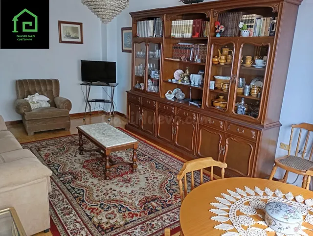 PISO CON VISTAS AL MAR CON GARAJE Y TRASTERO EN VILAGARCÍA D - foto 4