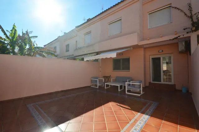 Exclusivo Adosado Reformado en Valdelagrana, El Puerto de Santa María — 26