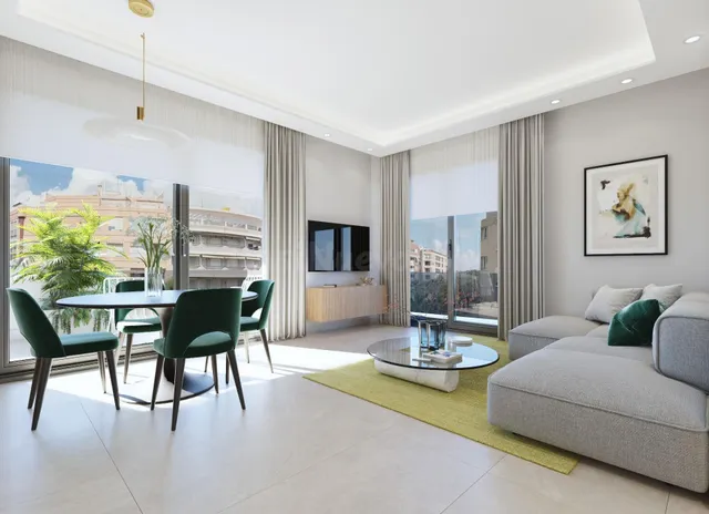 RESIDENCIAL DE OBRA NUEVA EN GUARDAMAR DEL SEGURA — 5