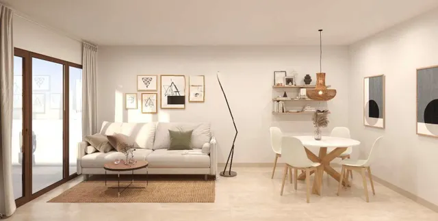 Apartamento 2 habitaciones 70m² en venta - Zona nudista — 32