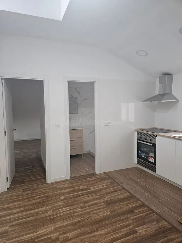 Ático 2 habitaciones 45m² en alquiler - La Creu del Grau — 4
