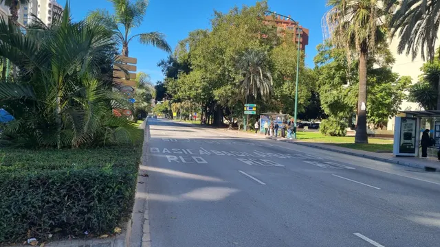 PLAZAS DE GARAJE EN AVENIDA DE LA AURORA – MÁLAGA — 7