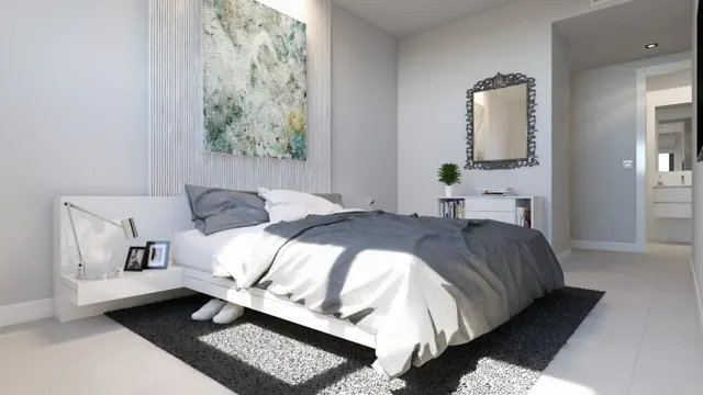 ÁTICO DE NUEVA CONSTRUCCIÓN DE 2 DORM . EN CAMPOAMOR — 8