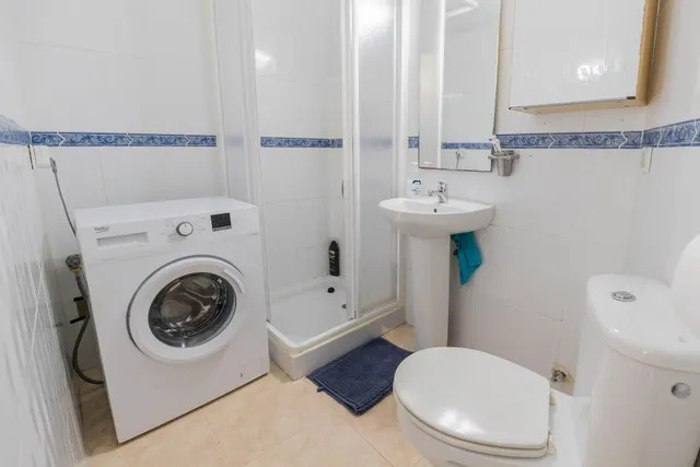 Apartamento junto al mar en Calahonda (Mijas Costa) — 15