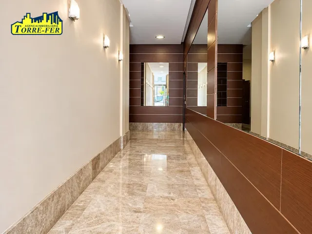 ¡estupenda plaza de garaje en venta en pleno centro de almeria, en calle gonzalez garbín! — 10