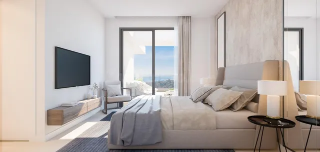 Ático de 3 dormitorios y 2 baños con solarium y Vistas al Ma - foto 5