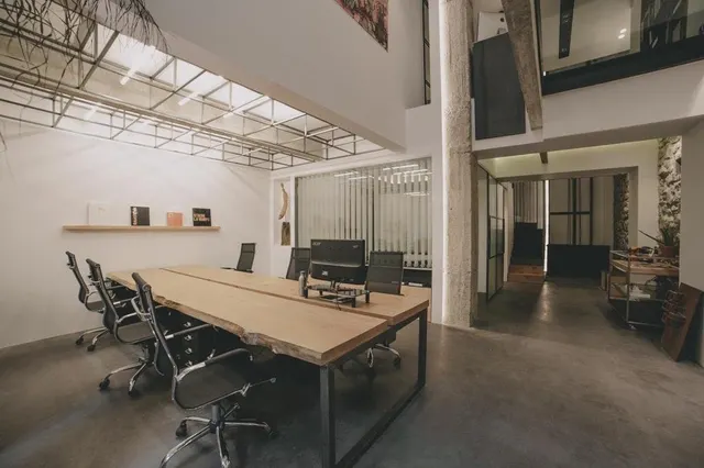 Espacio de trabajo en Gros