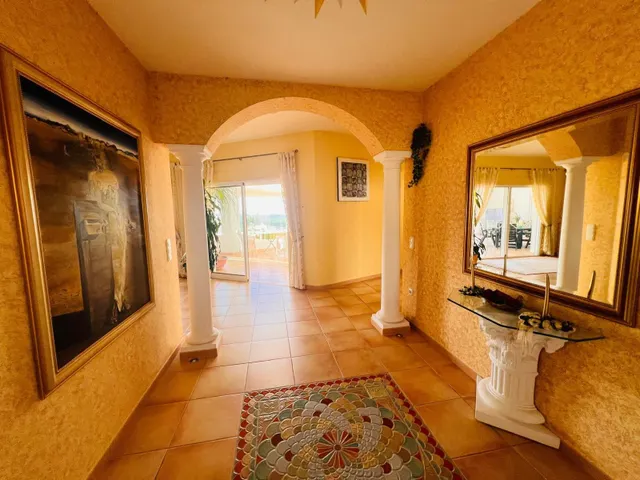 Chalet con piscina privada y vistas al mar en zona ermita – Vinaròs — 11