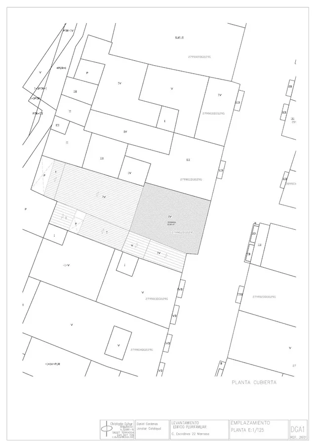 EDIFICIO EN REHABILITACIÓN – VIVIENDAS AMPLIAS, TERRAZAS Y LOCAL — 7