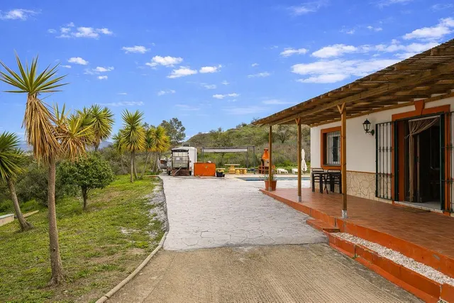 Finca rústica 2 habitaciones 94m² en venta - South of spain — 10