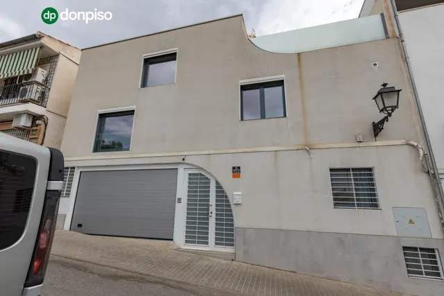 CASA DE 2019 EN BOLA DE ORO CON VISTAS A SIERRA NEVADA — 48