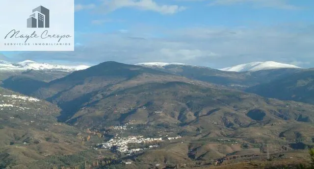CASA CON VISTAS IMPRESIONANTES EN CADIAR, ALPUJARRA GRANADINA — 3