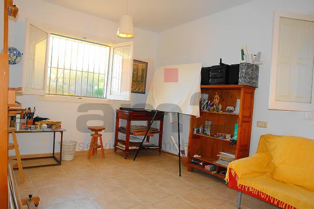 Casa con 8.190m2 de parcela en la zona del Palmeral. — 6