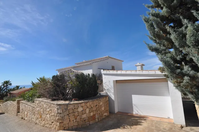 Cumbre del Sol, villa con las mejores vistas y la mejor orientación — 10