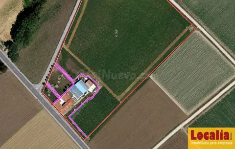 Extenso terreno en Pomar de Valdivia, Palencia