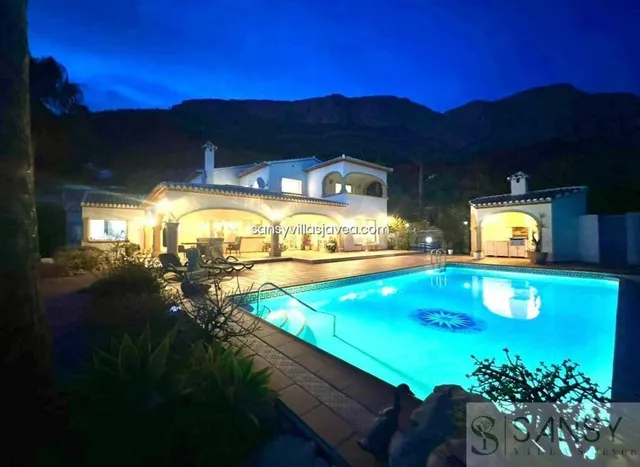 Casa-Chalet en Venta en Javea/Xabia Alicante — 5