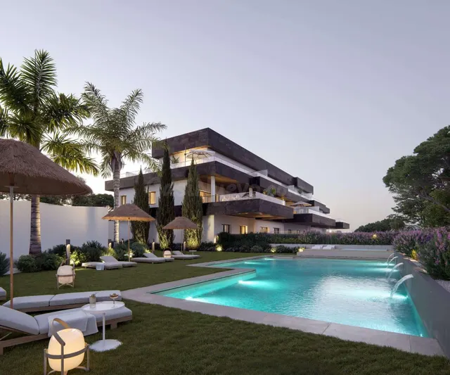 Ático 3 habitaciones 136m² en venta - Casares Golf
