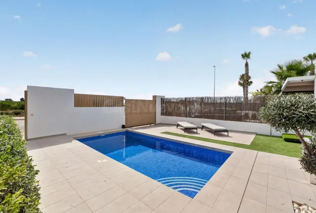 Villa 3 habitaciones 178m² en venta - EL RASO — 4