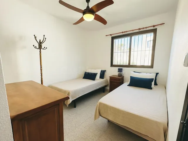 Apartamento en primera línea de playa en Les Marines, Dénia - foto 5