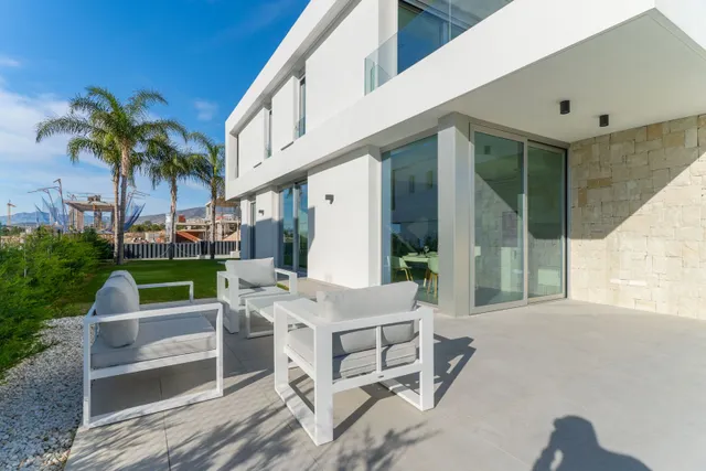 Villa 3 habitaciones 230m² en venta - Sierra cortina — 16