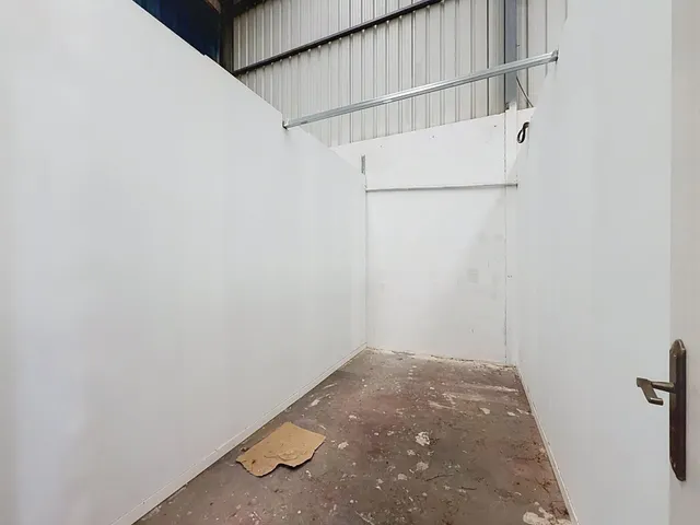 Nave Industrial - total 390 m2 de parcela, son 260 m2 de nave más 130 m2 de patio privado en Benahadux — 20