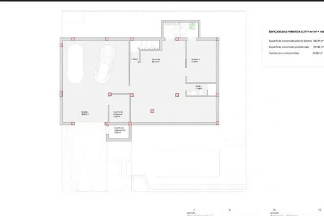 Villa 3 habitaciones 229m² en venta - La siesta - foto 2