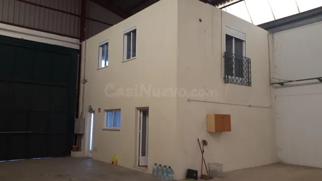 VENTA de Nave industrial en Alhama de Murcia zona POLIGONO I - foto 2