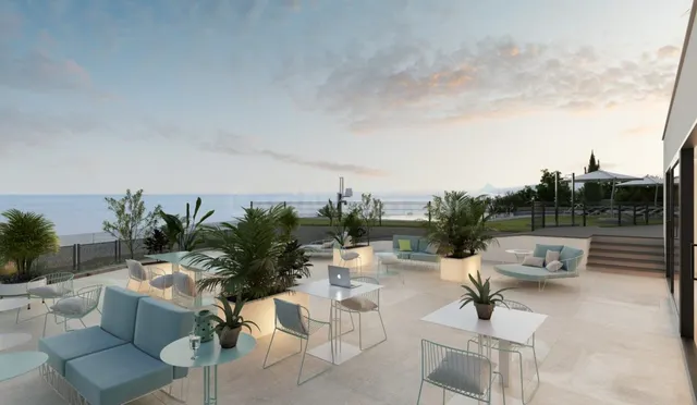 Venta de apartamentos con vistas al mar, a 250 metros de la  - foto 4