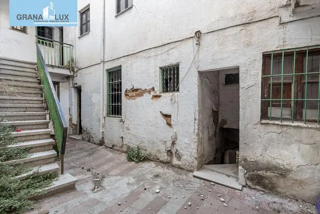CASA 640 M2 EN CARRETERA DE MURCIA, ALBAYCIN. — 20