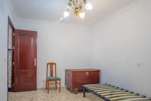 Casa independiente con jardín, patio y azotea en San Fernando — 23