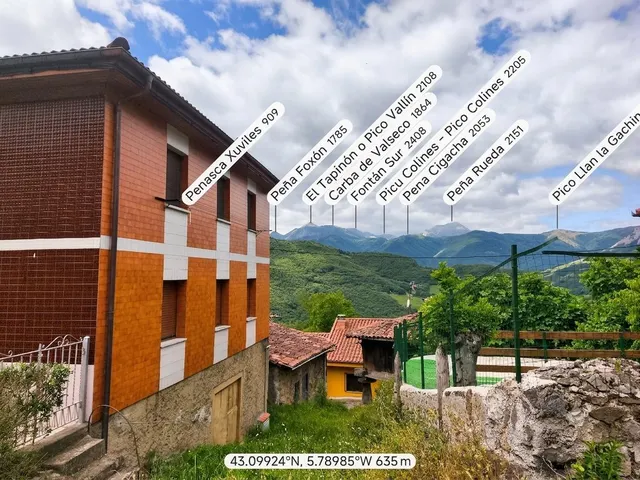 PISO BAJO + SEMI-SÓTANO EN VENTA EN CASORVIDA (LENA) — 14
