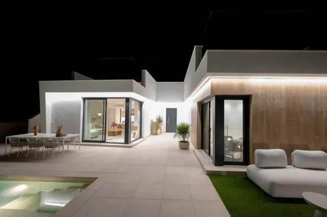 Villa 3 habitaciones 105m² en venta - Mosa trayectum — 7
