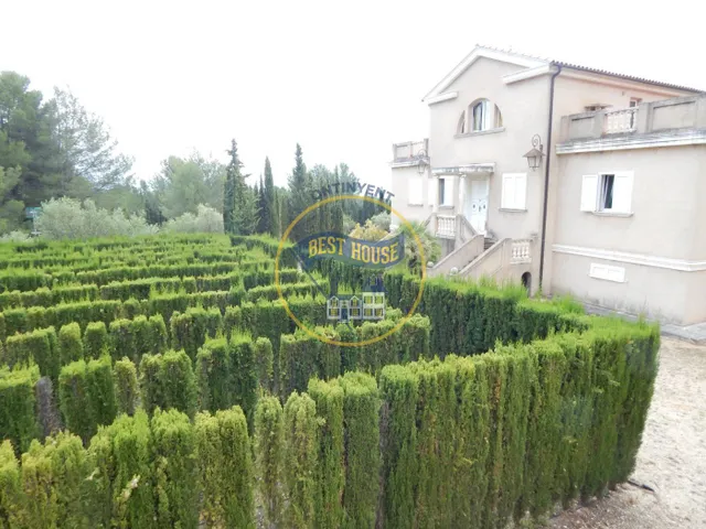 VILLA DE LUJO EN MURO D´ALCOY — 39
