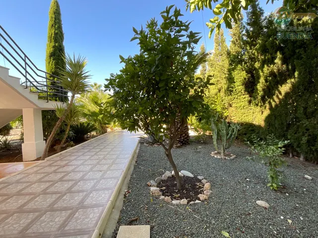 Magnifico chalet reformado con piscina privada y gran jardin en la azohia — 49