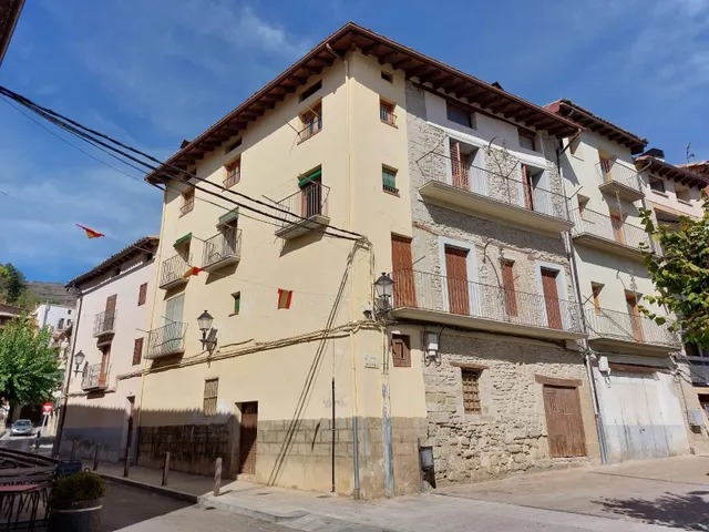Apartamento de ensueño en Graus con vistas a la Peña — 18