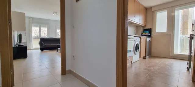 Venta de piso con garaje y trastero Epila. — 10