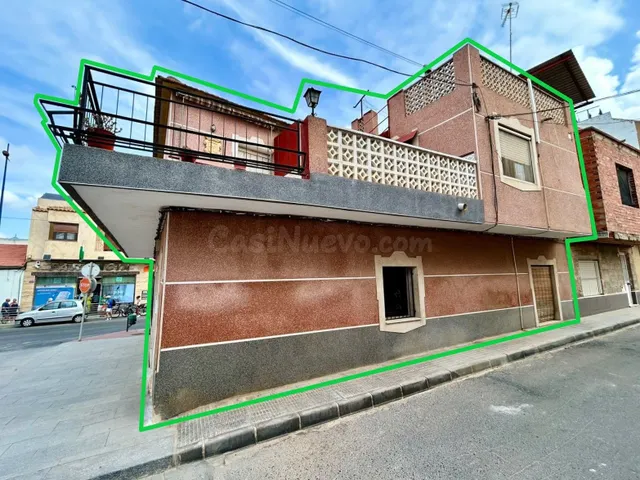 Adosado 3 habitaciones 215m² en venta - Pueblo 3 — 4