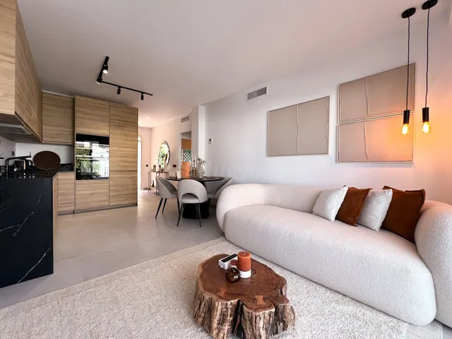 Ático Dúplex 3 habitaciones 137m² en venta - Marbella - foto 2