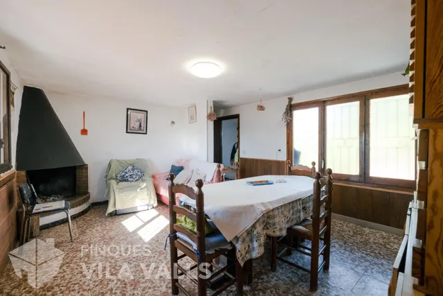 Granja con posibilidad de 2 vivendas.y 1 Ha de terreno — 13